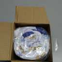 Whale Kid Blanket for Boys or Girl 30x40 - Soft Kids Throw Minky Blankets with Dotted Backing - Nursery Crib Blanket