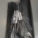 Kitsure Shoe Rack for Closet, Sturdy Shoe Storage for Entryway, Space-Saving Shoe Rack Small and Shoe Shelf, 27.6" Wide, Black