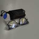 Stylish Frame in Multiple Colors Blue Light Blocking Glasses for Men Women BONA