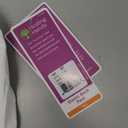 Healing Hands Taylor Women's Pants Mid Rise with 2 Pockets & Back Elastic Waistband 9095 (X-Small Tall, White)