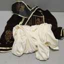 Spooktacular Creations Men’s German Bavarian Oktoberfest Costume Set, Beer Costume Hat for Adults Halloween and Beer Festival Size L