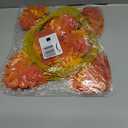 Fake Ivy Plant 7 Pack, Artificial Ivy Garland Fake Vines, Faux Ivy Plant with Leaves, Silk Leaves Greenery Hanging Plants for Bedroom Garden Home Wedding Wall Decor