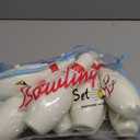 Kids Bowling Set with 10 Soft Foam Bowling Pins & 2 Balls, Indoor Outdoor Bowling Toys for Toddlers 3-8 Years Old