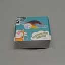 Cat Toys, Flapping Fins Cute Turtle, No Flying, Chirping Bird Interactive Catnip Toy for Kitten or Small Dogs, Touch Activated, Rechargeable