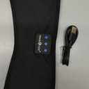 MUSICOZY Sleep Headphones Bluetooth 5.4 Headband, Sports Wireless Earphones Sweat Resistant Earbuds Sleeping Headphone with Ultra-Thin HD Stereo Speaker for Workout Running Cool Gadgets Unique Gifts (Black)