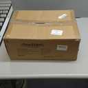 Amagabeli 8ft Firewood Log Rack Outdoor Heavy Duty Logs Holder for Fireplace Indoor Outdoor Adjustable Wood Racks for Fire Wood Holder Metal Pile Stand Storage Stacker Organizer Black