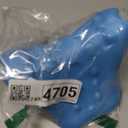 Neck Hump Corrector, Neck Stretcher Cervical Traction for Muscle Relax, Cervical Traction Device for TMJ Pain Relief, Spine Corrector, Shoulder Relief Device (Blue)