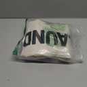 DOKEHOM 90L Large Laundry Basket, Collapsible Laundry Bag, Freestanding Tall Clothes Hamper, Foldable Washing Bin (Beige)