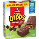 Quaker Chewy Dipps Chocolate Chip 24ct (EXP 02/14/27)