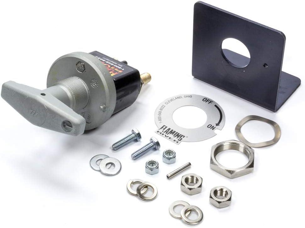 Flaming River FR1044 Battery Disconnect/BigSwitch with Lock-Out XL