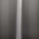 GENIMO 100% Blackout Roller Window Shades, Window Blinds Cordless with Thermal Insulated, UV Protection Fabric, Mini French Door Blinds for Home, Office, Bedroom, Easy to Install, Grey, 20" W X 72" H