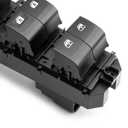 Power Window Switch Driver Side for 2014-2019 Toyota Highlander,2016-2023 Toyota Tacoma, Front Left Master Window Button Control Door Lock Switch for 848200E020,1S17464,DWS2028