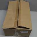 YoleShy 5 Packs Seed Starter Tray with Dome Reusable Plastic Plant Growing Trays with Humidity Domes Lids Thickened Sturdy for Seed Starting Germination Growing Seedling Propagation,14.5"x9"