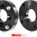 ECCPP change bolt pattern from 4x110 to 4x156 Wheel Adapters 1.5 inch 4 lug Fit for Yamaha Wolverine 450 2006-2010 for Yamaha Kodiak 450 2003-2004-2PCS