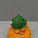 Pineapple Dog Chew Toys - Indestructible for Large Aggressive Chewers (7" XL-Large)