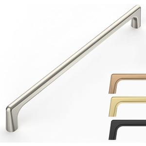 10 Pack 6.25 Inch Champagne Bronze Cabinet Pulls - Kitchen Handles & Drawer Pulls 10 Pack 6.25 Inch Champagne Bronze Cabinet Pulls - Kitchen Handles & Drawer Pulls