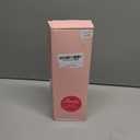 REECHO Ponytail Extension, 24" Claw Clip in Ponytail Extensions Long Curly Wavy Ponytail Hair Extension Jaw Clip on Pony Tails Hairpiece for Women - Dark Ash Blonde with Golden Ends