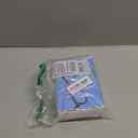 Reading Glasses, Comfort Spring Hinges for Men and Women, Magnification Strength: +4.50, Pack of 5