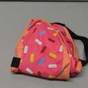 Supet Inflatable Dog Cone Collar Alternative After Surgery, Doggie Neck Donut Collar Recovery ECollar, Soft Dog Cone for Small Medium Large Dogs