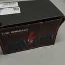 Wireless Retro Game Console, 25000+ Games Built-in, 4K HDMI Output, 9 Emulators, Dual 2.4GHz Wireless Game, Plug and Play Video Games