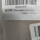 38b Bras for Women Push up Longline Beige Pink