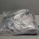 Trideer Exercise Ball for Office Desk, Yoga Ball Chair to Relieve Back Pain, Stability & Fitness Ball Seat with Base, Home Gym Core Workout, Abs, Stretching & Therapy (L(23-26ines/58-65cm), Purple)