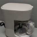 BELLA 12 Cup Programmable Coffee Marker, Reusable Dishwasher Safe Accessories, Easy LCD diaply, Auto Shutoff, 900 watt, Oatmilk