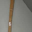 Ivilon Window Curtain Rod Decorative End Cap Design, 1 Inch Rod, 48 to 86 Inch. Chrome