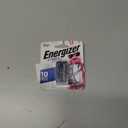 Energizer Ultimate Lithium 9V Batteries (1 Pack), Lithium 9 Volt Batteries