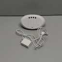 12 in 1 Air Quality Monitor Indoor, Portable CO2 Detector for CO2, Temperature (F), Humidity, VOC, PM2.5, PM1.0, PM10 & Time Display, Dual Chip & High Accuracy Air Quality Tester for Home