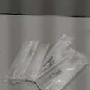 Amerdeco 10 Pack Brushed Satin Nickel Cabinet Pulls - 5 Inch(128MM) Hole Centers Kitchen Handles for Cabinets and Cupboards - ZH0060