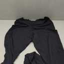 Sunzel Flare Leggings, Crossover Yoga Pants with Tummy Control, High-Waisted and Wide Leg 28in Inseam, XX-Large, Black