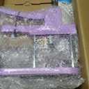 300pcs Button Pin Maker Machine Multiple Sizes 1''+1.25''+2.25'' Badge Button Press Machine W/Metal Pinback Button Refills & 3 Button Making Dies & 3pcs Circle Cutter - Pin Press Kit for DIY Button