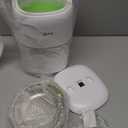 Automatic Cat Feeder with Camera - 5G WiFi Auto Cat Food Dispenser, 1080P HD Video with Night Vision, 1-15 Meals, 1-99 Portions, 2-Way Audio, Keeps Food Fresh, Timed Pet Feeder Also for Dogs (White)