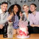 3 x New Business Owner Farewell Gifts - Wine Bag for Women & Coworkers Going Away