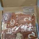 Books Read This Year Counter, Reading Tracker Sign for Home Library Decor, Book Suncatcher Ornament, Book Lover Gift for Librarian, Reader, Teacher, Women, Bookshelf Accessories for Wall & Table