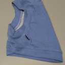 Small Dogs Fleece Dog Sweatshirt - Cold Weather Hoodies Spring Soft Vest Thickening Warm Cat Sweater Puppy Clothes Sweater Winter Sweatshirt Pet Pajamas for Small Dog Cat Puppy (Medium, Sky Blue)