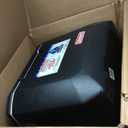 Coleman Rolling Cooler  50 Quart Xtreme 5 Day Cooler with Wheels  Wheeled Hard Cooler Keeps Ice Up to 5 Days, Black