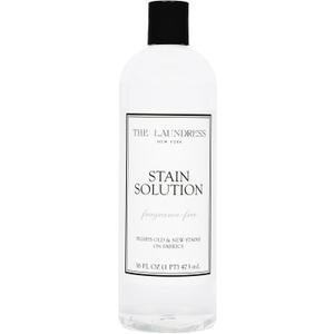 The Laundress Stain Solution, Laundry Stain Treatment, Stain Remover for Makeup, Red Wine, Coffee, Grass, & More, 16 Fl Oz