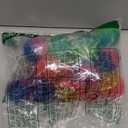 18 Pcs Jumbo Bouncy Balls for Kids,45 mm Large Bouncy Balls,Colorful Super Rubber High Bouncing Balls for Birthday,Party Favors,Prizes,Gifts