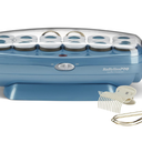 BaBylissPRO Jumbo Hot Rollers, Nano Titanium Hair Styling Tools & Appliances, 12 Count, (Pack of 1) BABNTCHV15