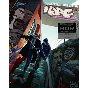 Narc (2-Disc Limited Edition) [4K Ultra HD]