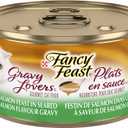 Fancy Feast Gourmet Cat Food 24x30oz, BBD: 04/208