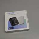 meross Smart Thermostat for Home, WiFi Thermostat Works with Matter, Alexa, Apple Home, Google Assistant, App & Voice Control, 7x24h Scheduling, Energy Saving, C-Wire Required (White)