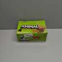 Safari Animals Figures Toys, Realistic Wild Zoo Animal Figurines, Plastic African Jungle Animals Playset for Kids Toddlers, 21Pcs Safari Toys Birthday Gifts for Boys Girls