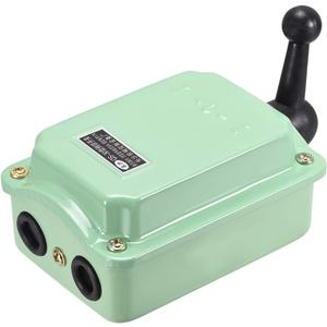 uxcell Drum Switch QS-30 3 Positon Forward/Off/Reverse Motor Control 30A