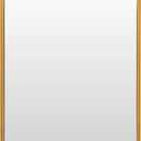 Ruomeng Wall Mirror, Traditional Vintage Baroque Mirror, Gold Framed Mirror for Bathroom, Entryway, Living Room, Hallway, 19 x 30.5