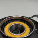 ECCPP AC Compressor Clutch 2006-2008 Fit for Jeep Liberty 2007-2008 for Dodge Nitro 3.7L AC Clutch (CO10900C)