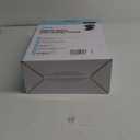 Single Serve Coffee Maker with Built-in Detachable Milk Frother, Iced and Hot Coffee Machine for K Cup & Grounds, 40oz Removable Water Reservoir, 6 Cup Sizes, Fits 7.3" Travel Mug, Black