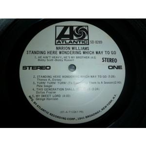 Vinyl Atlantic SD8289